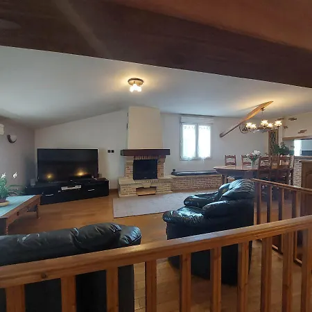 Chez Chantal Et Alain Apartamento La Teste-de-Buch