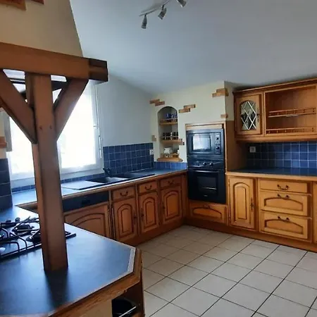 Chez Chantal Et Alain Apartamento *