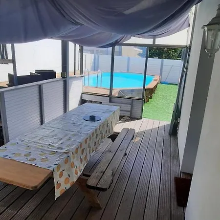 Apartamento Chez Chantal Et Alain La Teste-de-Buch