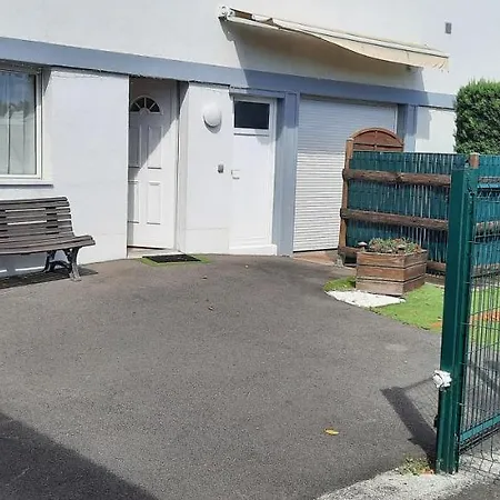 Apartamento Chez Chantal Et Alain La Teste-de-Buch