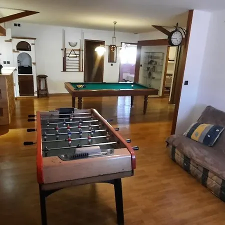 Apartamento Chez Chantal Et Alain